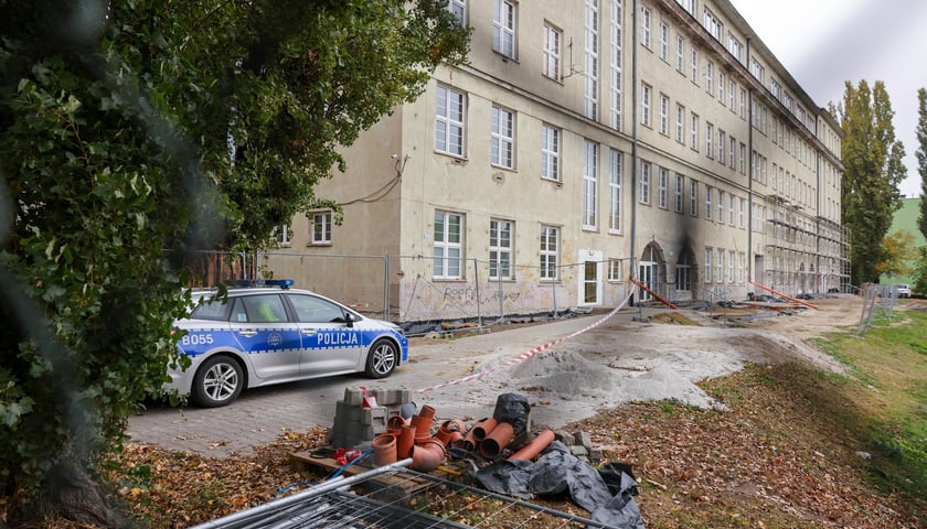 ZS1 przy Słubickiej, 20 października 2026