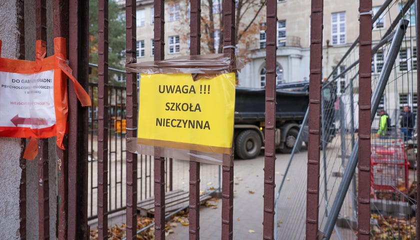 ZS1 przy Słubickiej, 20 października 2026