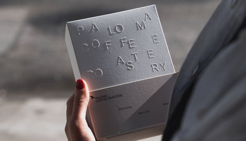 <p>Paloma Coffee: deser, kt&oacute;ry będzie serwowany w Rynku</p>