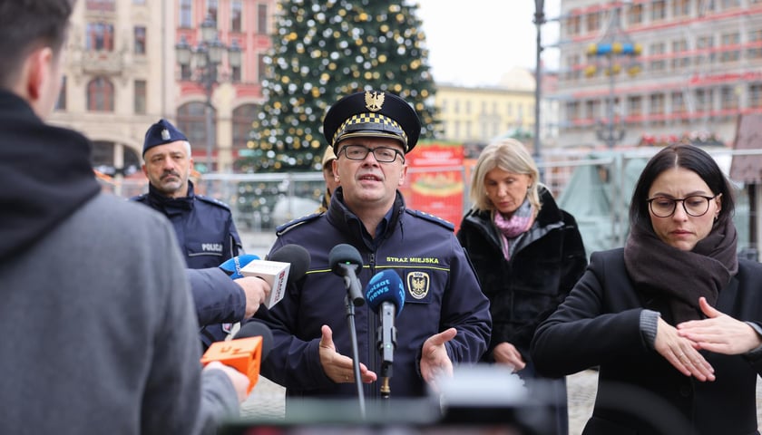 strażnik Piotr Szereda, 20 listopada 2025