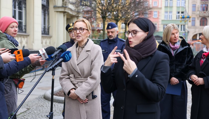 <p>dyrektorka Paulina Tyniec-Piszcz, 20 listopada 2025</p>