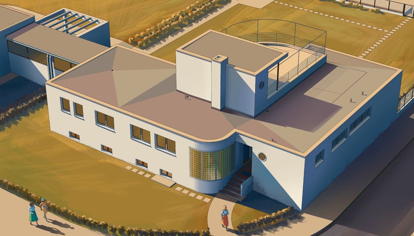 osiedle WUWA, dom nr 35