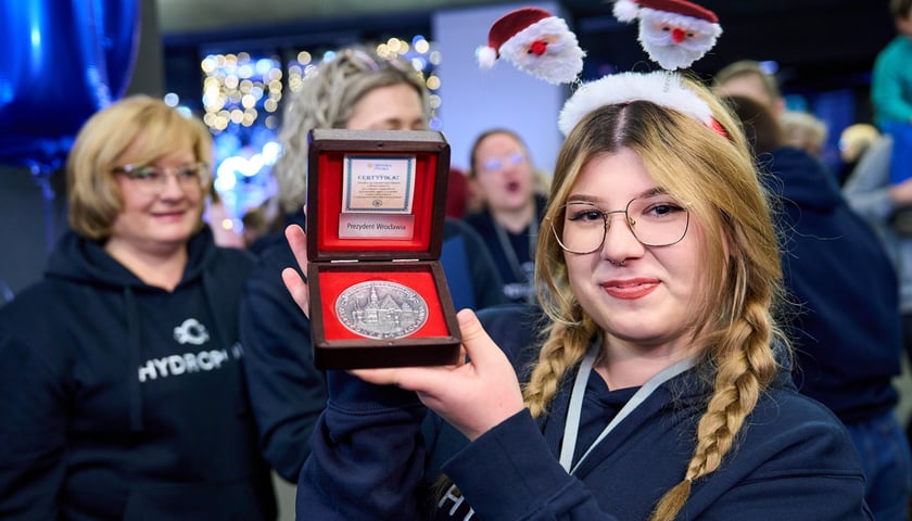 10. urodziny w Hydropolis, 6 grudnia 2025