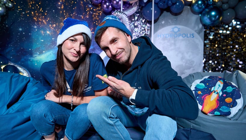 10. urodziny w Hydropolis, 6 grudnia 2025