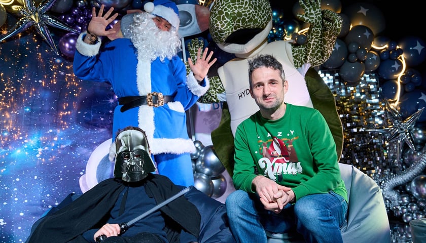 10. urodziny w Hydropolis, 6 grudnia 2025