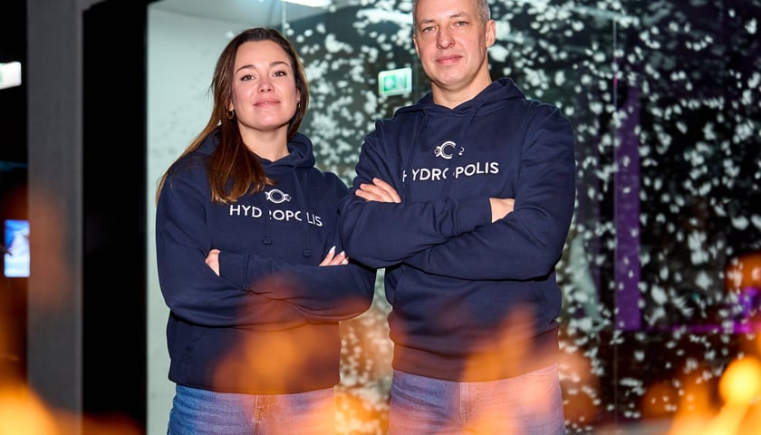 10. urodziny w Hydropolis, 6 grudnia 2025