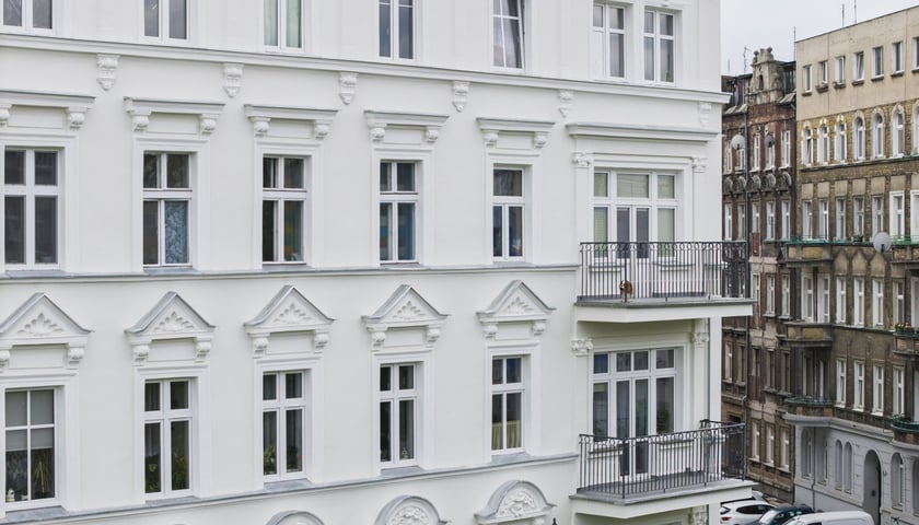 Kamienica Jedności Narodowej 185