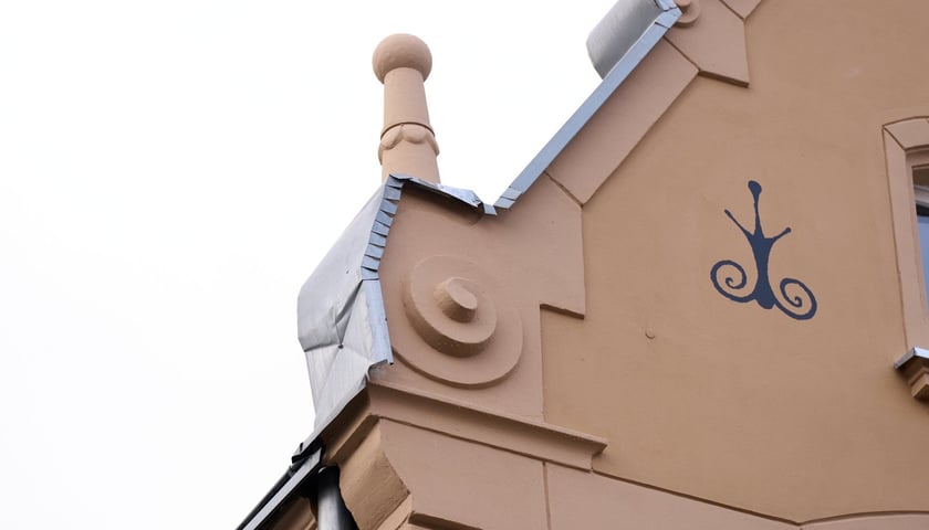 Kamienica Średzka 25 po remoncie, październik 2025