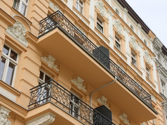 Jedności Narodowej 172 po remoncie