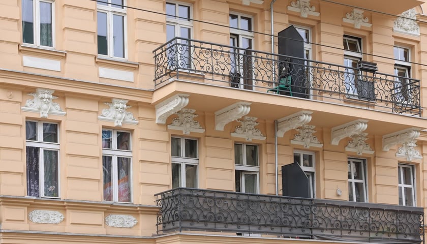 Jedności Narodowej 172 po remoncie