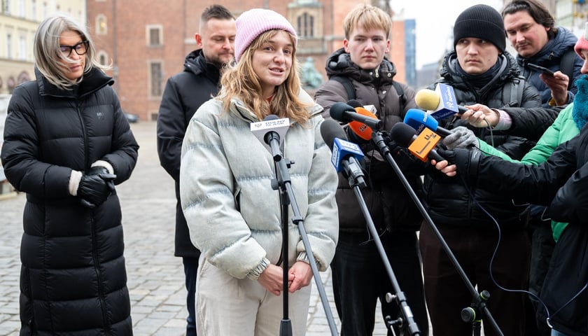 Małgorzata Szumska, Kopalnia Złota w Złotym Stoku