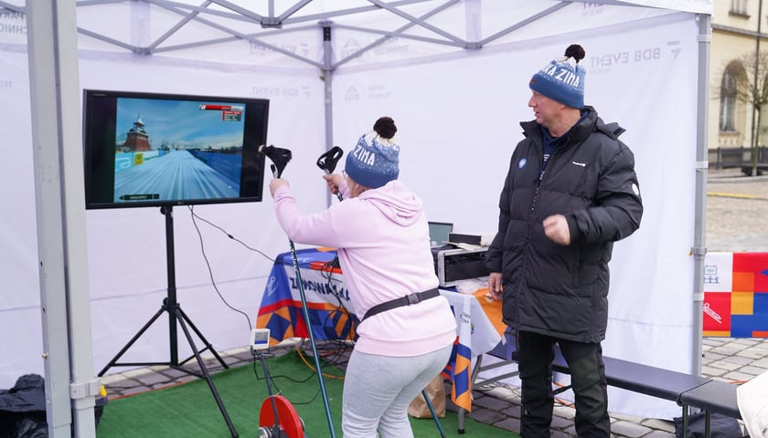Walentynkowy weekend Dolnośląskiej Zimy w Rynku, 14 lutego