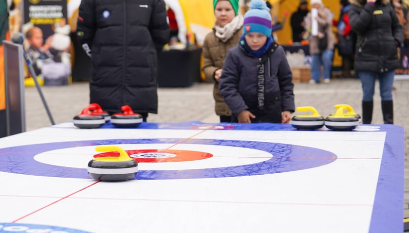 Walentynkowy weekend Dolnośląskiej Zimy w Rynku, 14 lutego