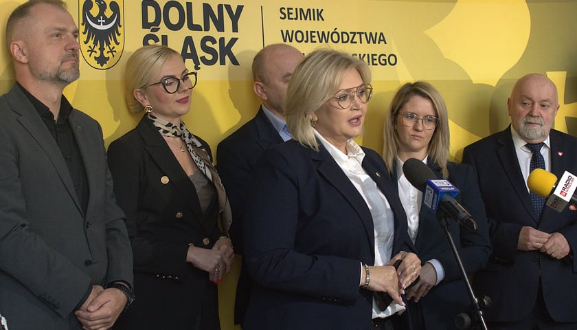 <p>Monika Włodarczyk: ESA to korzyści dla Dolnoślązak&oacute;w, nie mamy co do tego żadnych wątpliwości</p>