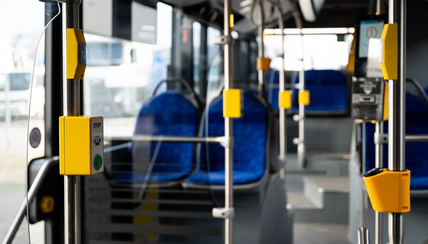 Nowe Mercedesy Conecto MPK Wrocław