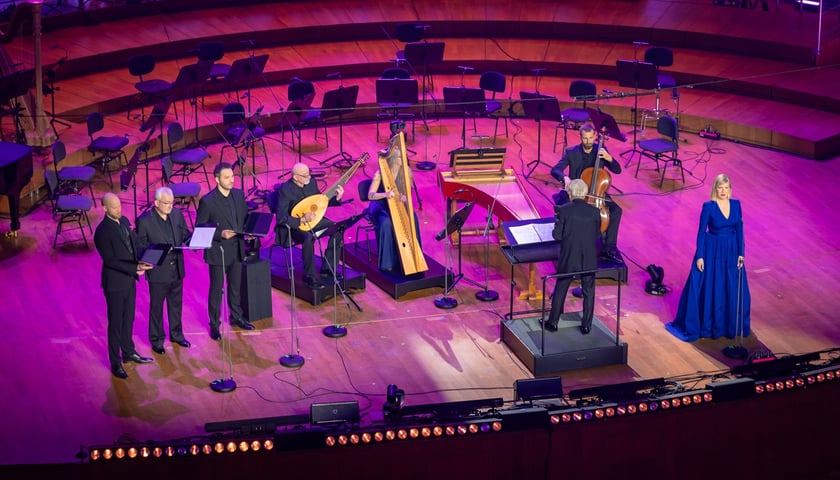 <p>Gala Muzyki Klasycznej Fryderyk 2026 w Narodowym Forum Muzyki 24 kwietnia</p>