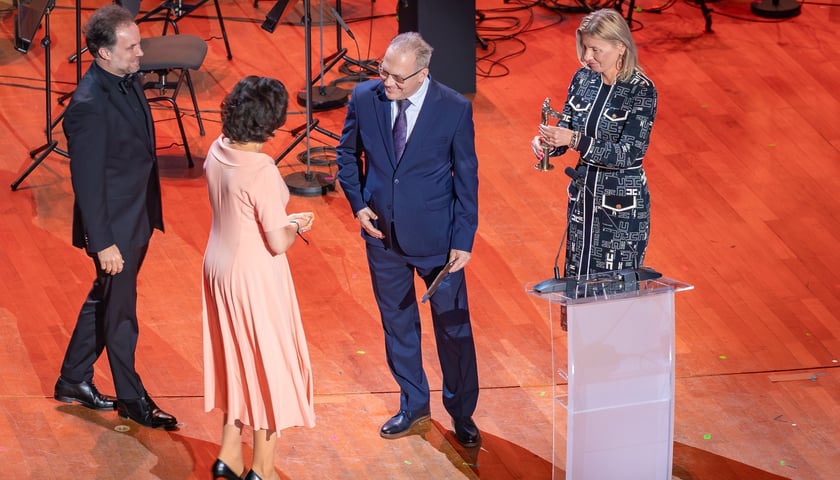 Gala Muzyki Klasycznej Fryderyk 2026 w Narodowym Forum Muzyki 24 kwietnia