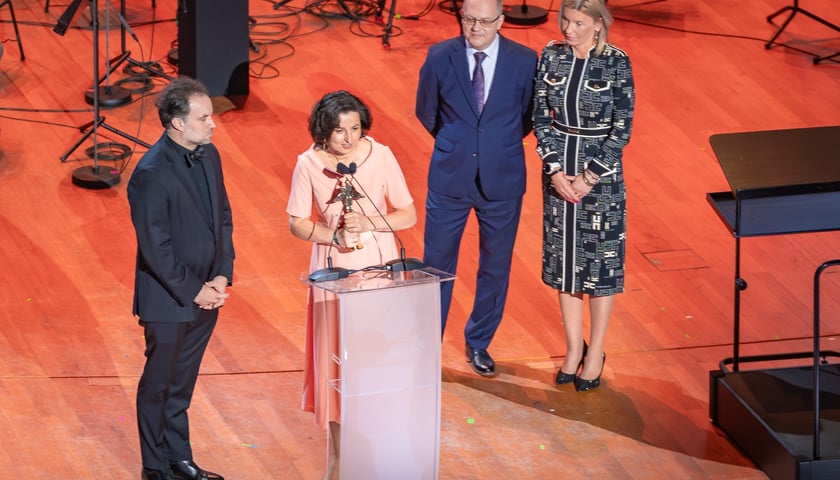 Gala Muzyki Klasycznej Fryderyk 2026 w Narodowym Forum Muzyki 24 kwietnia