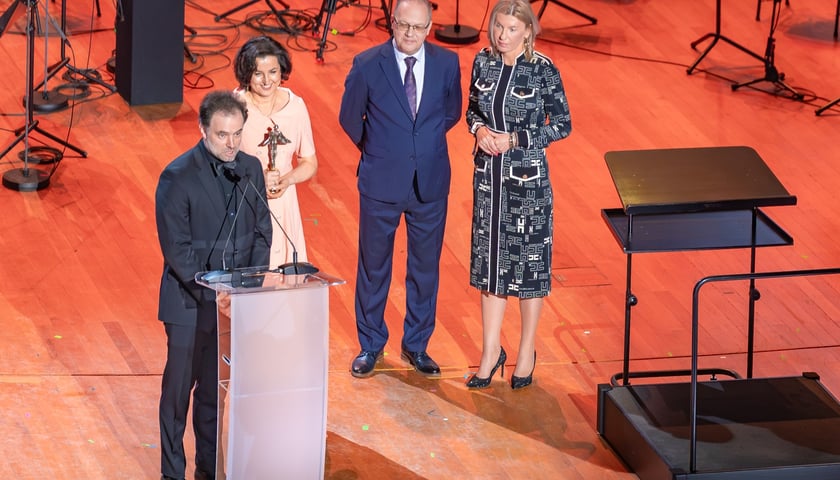 Gala Muzyki Klasycznej Fryderyk 2026 w Narodowym Forum Muzyki 24 kwietnia