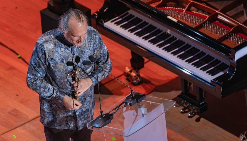 <p>Gala Muzyki Klasycznej Fryderyk 2026 w Narodowym Forum Muzyki 24 kwietnia</p>