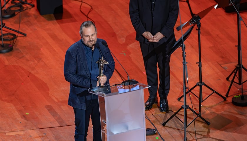 <p>Gala Muzyki Klasycznej Fryderyk 2026 w Narodowym Forum Muzyki 24 kwietnia</p>