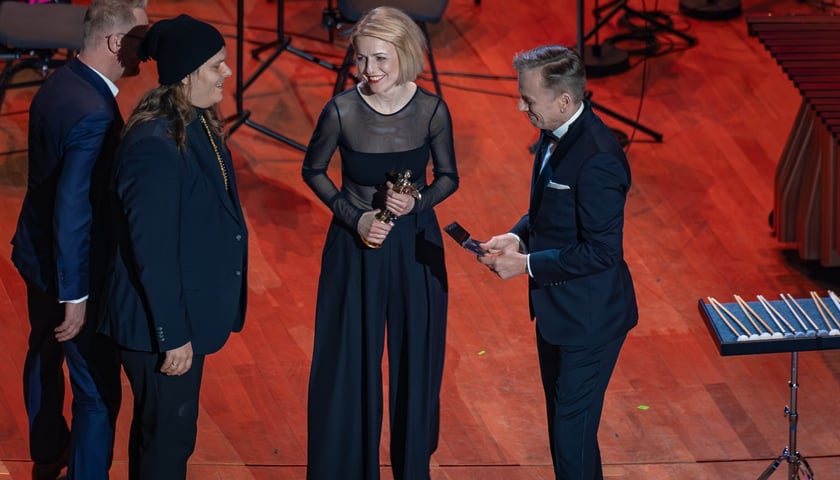 <p>Gala Muzyki Klasycznej Fryderyk 2026 w Narodowym Forum Muzyki 24 kwietnia</p>