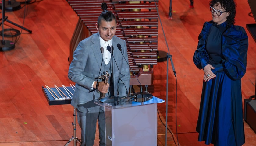 <p>Gala Muzyki Klasycznej Fryderyk 2026 w Narodowym Forum Muzyki 24 kwietnia</p>