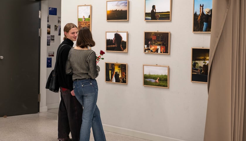 Zdjęcie ilustracyjne z innego wydarzenia organizowanego przez Wrocławską Lożę Fotograficzną