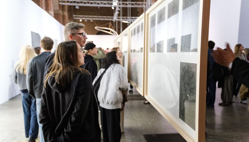 Triennale Rysunku Wrocław 2026 RMX w Muzeum Architektury&nbsp;