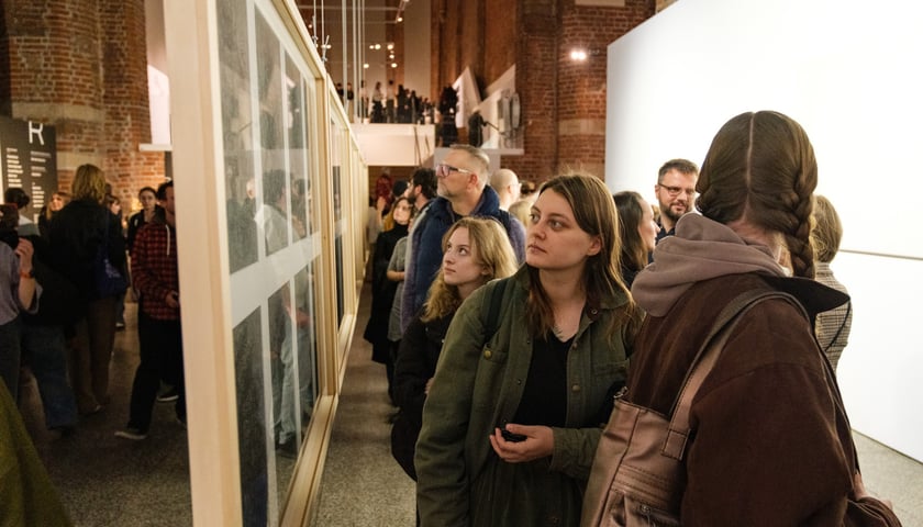 Triennale Rysunku Wrocław 2026 RMX w Muzeum Architektury&nbsp;