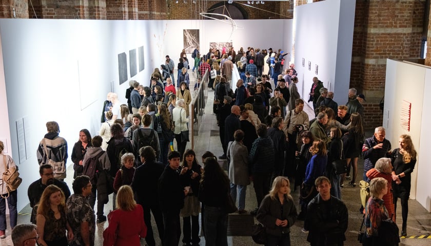 Triennale Rysunku Wrocław 2026 RMX w Muzeum Architektury&nbsp;