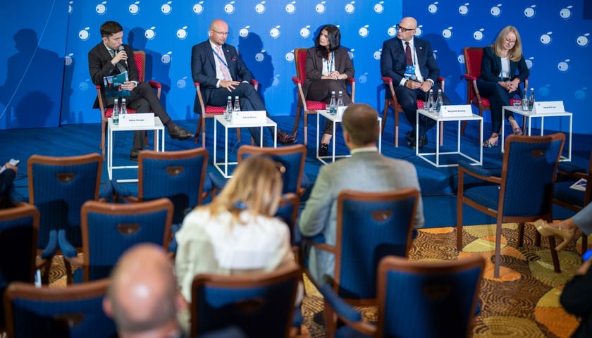 Panel „Azja Express: Nowa mapa inwestycji, technologii i współpracy w Europie - case study Dolnego Śląska”, 8.09.2026 r.