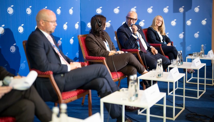 Panel „Azja Express: Nowa mapa inwestycji, technologii i współpracy w Europie - case study Dolnego Śląska”, 8.09.2026 r.