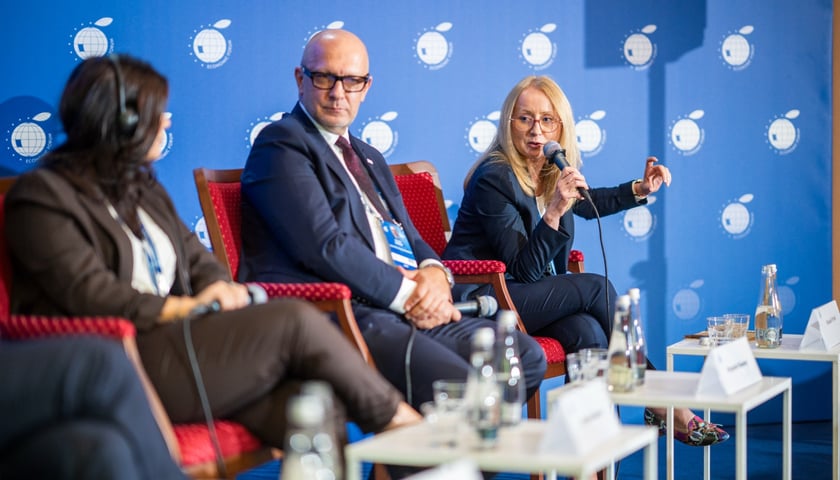 Panel „Azja Express: Nowa mapa inwestycji, technologii i współpracy w Europie - case study Dolnego Śląska”, 8.09.2026 r.