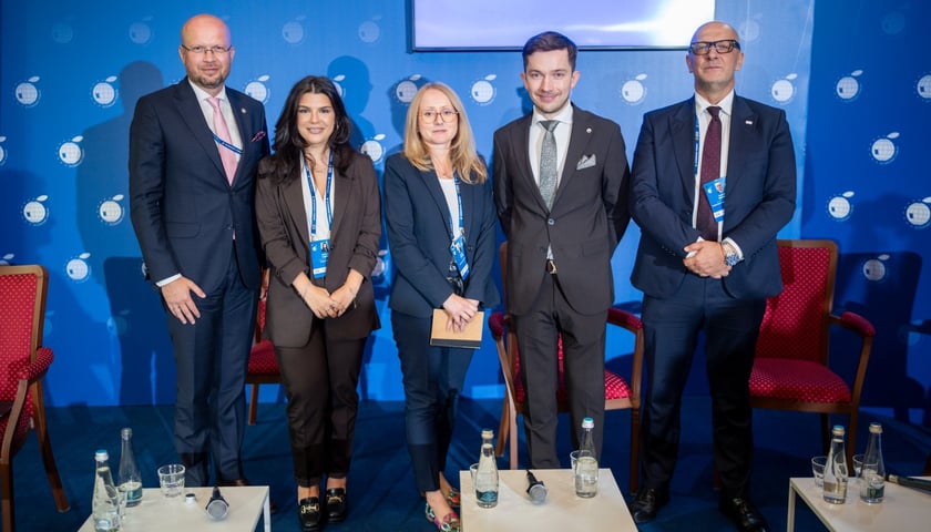 Panel „Azja Express: Nowa mapa inwestycji, technologii i współpracy w Europie - case study Dolnego Śląska”, 8.09.2026 r.