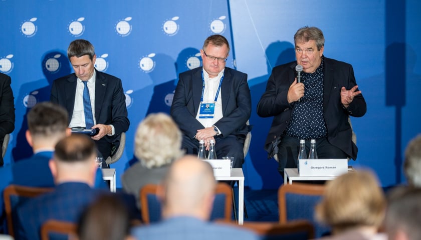 Panel „Kolejowa Europa. Tworzenie nowoczesnych i bardziej zintegrowanych regionów”, Karpacz 08.06.2026 r.