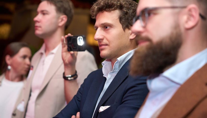 <p>Founders Night w Lizbonie - 10 listopada 2025</p>