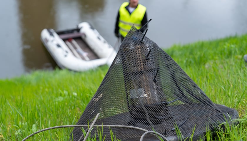 Montaż napowietrzaczy