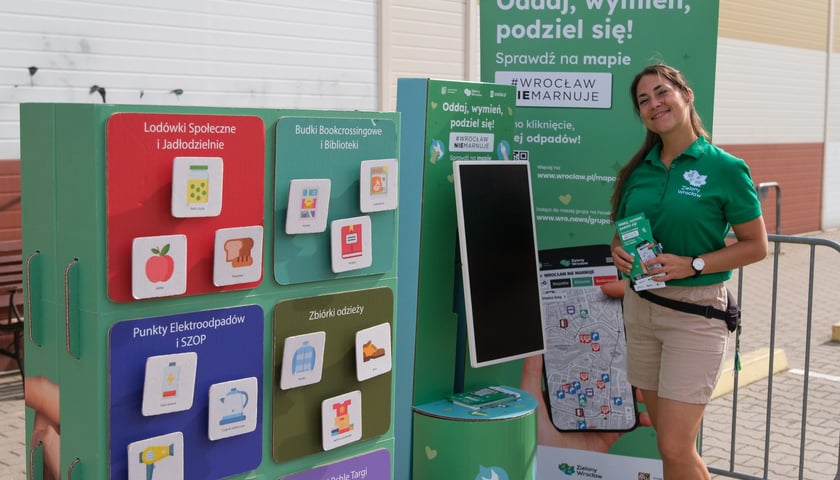 Wydarzenie z cyklu "Spotkajmy się przy Banku Słoików", Wrocław, Pasaż Zielińskiego, 28.08.2026