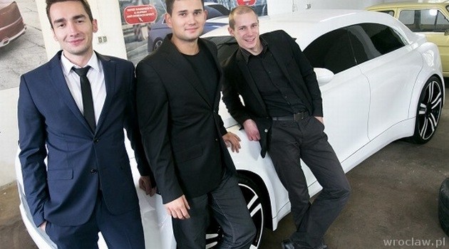 New Warsaw – made in Wrocław | www.wroclaw.pl