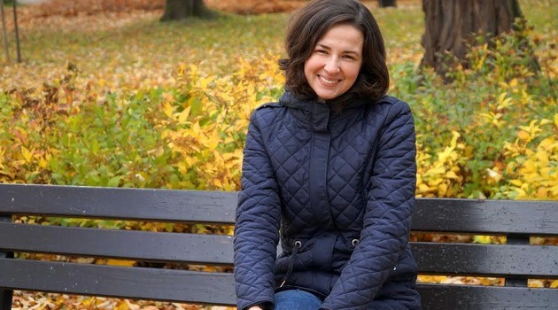 Květ Evropy - eine Tschechin führt die Besucher durch Wrocław | www