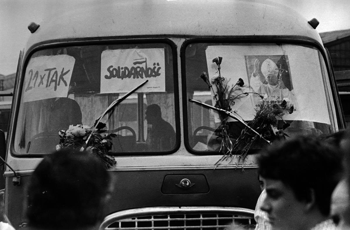 40 Jahre „Solidarność”. Programm der Feierlichkeiten in Wrocław | www