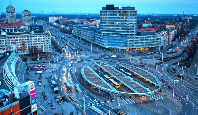 Wroclaw Hoch Im Ranking Der Stadte Der Zukunft Www Wroclaw Pl