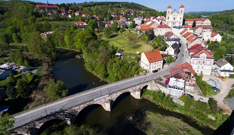 Panorama Barda, fot. UM Bardo