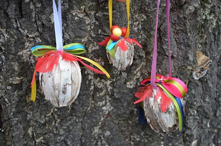 ŚWIĄTECZNE WARSZTATY RĘKODZIEŁA ARTYSTYCZNEGO