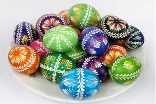 Manufaktura wielkanocna i jarmark w CK Zamek