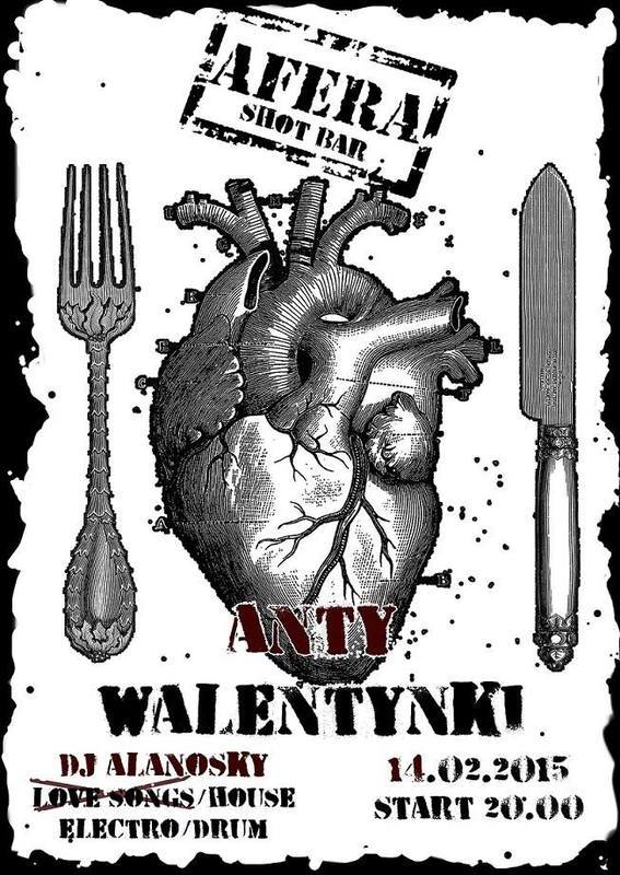 Afera. Anty – Walentynki