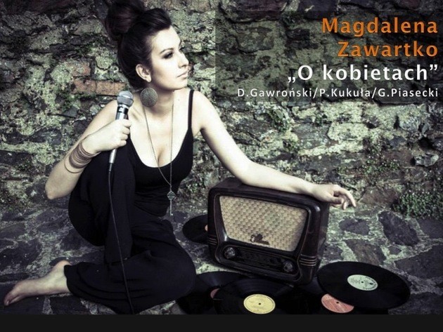Magdalena Zawartko „O kobietach” 