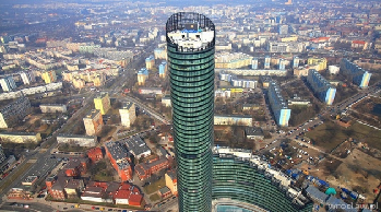 Sky Tower, punkt widokowy