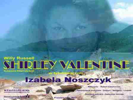 „Shirley Valentine” w Firleju